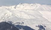 26 Piani dell'Alben e dietro il Monte Valletto.